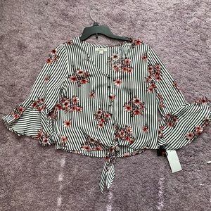Blouse from Macy’s